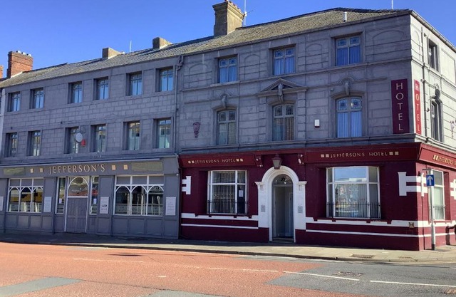 Jeffersons Hotel & Serviced Apartments