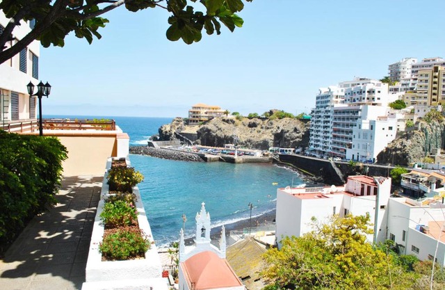 Jema Apartamento Playa San Marcos by HRTenerife Net