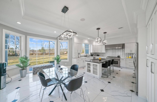 Jericho Mansion is a luxurious vacation home