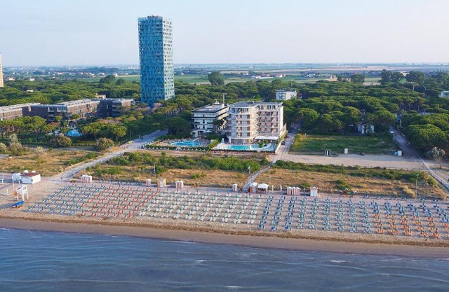 Jesolopalace Hotel & Aparthotel
