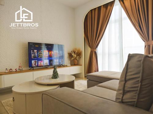 JettBros De' milota at Midas Seri Alam Johor Bahru