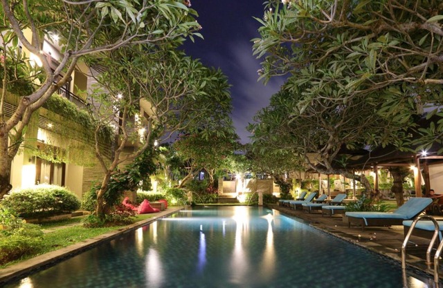 Jimbaran Accommodation Resort, Balinese Feel with Convenient Location