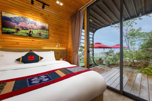 JK Sapa Homestay & Swimming Pool