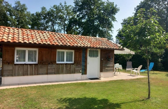 Jocelyne - Azur - Gîte