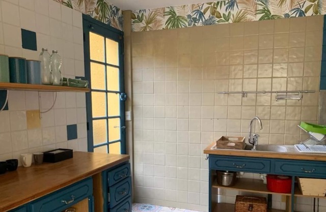 Jolie Maison DE Ville LE NID Perche