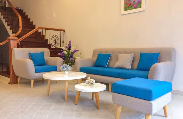 Jolie House Villa- Open View- Few Mins To Downtown
