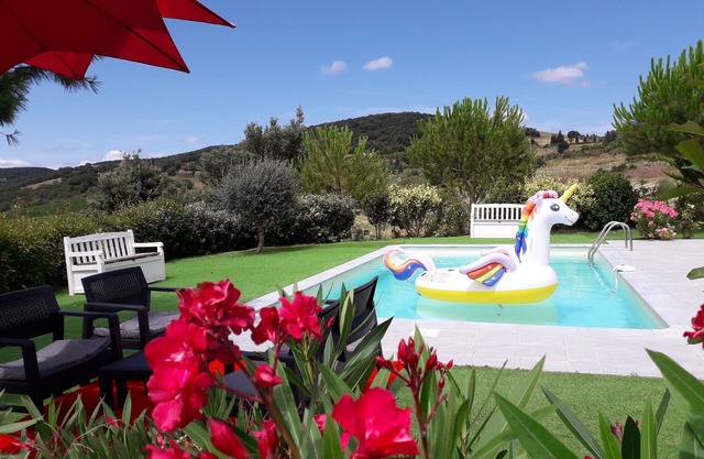 Jolie Maison à Louer Près de Carcassonne Avec Atelier Artistique