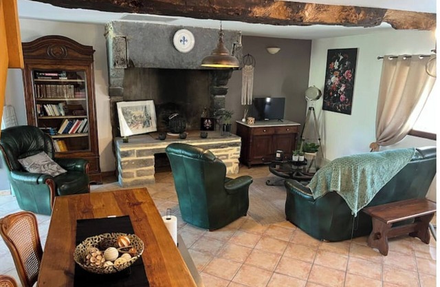 Jolie Maison de 1750