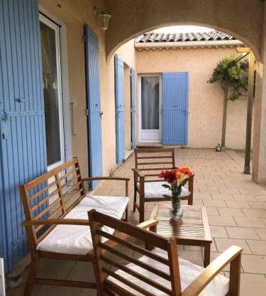 Jolie studio en Provence!