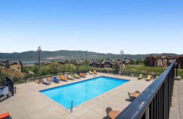 Jordanelle Condo - Base of Deer Valley