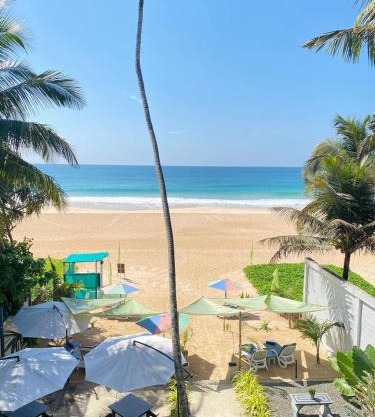 Josan Villa with a Glorious Beach and Sea View