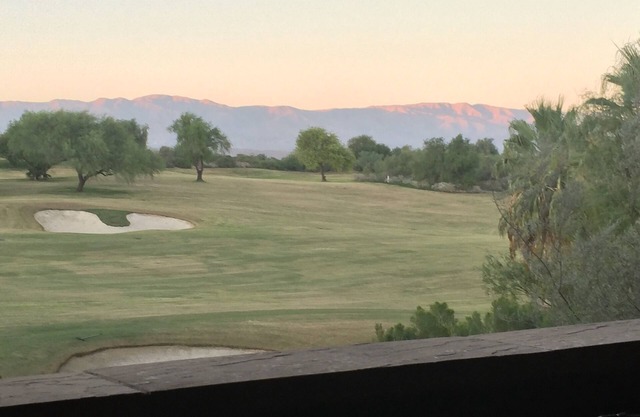 Joshua Tree/Palm Springs/Palm Desert - Westin Desert Willows Resort - Villa