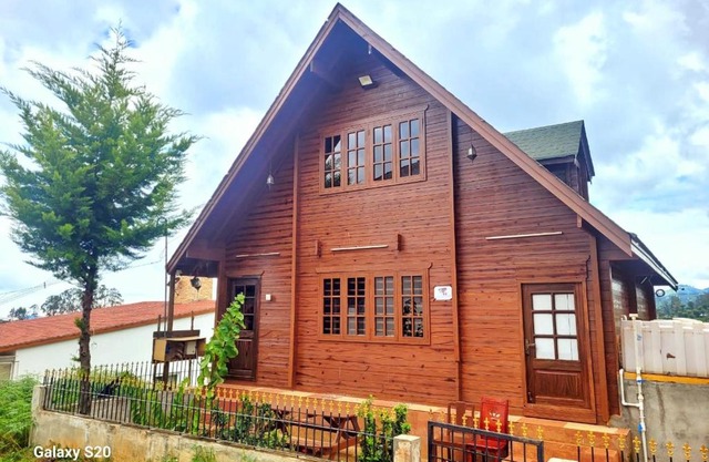 Joy Eco Woodhouse - 3 Bhk House