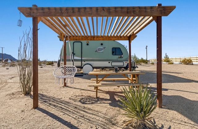 JT Village Campground - Lil Miss Daisy