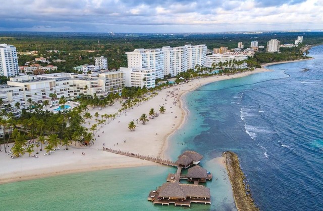 Juan Dolio Near Beach, Pool Cozy Stay