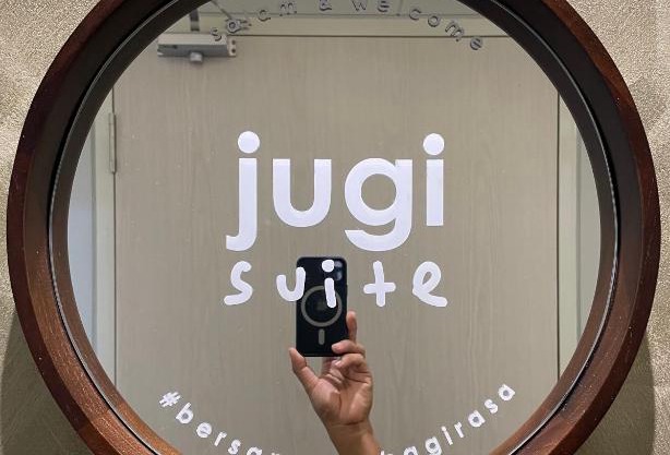 jugi suite @ Horizon Sepang KLIA