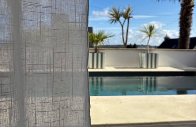 Julia's house - Private pool and jacuzzi