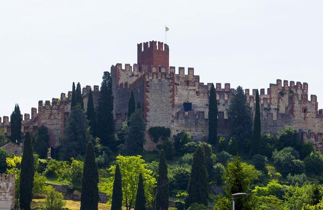 JULIET & ROMEO APARTMENT IN SOAVE