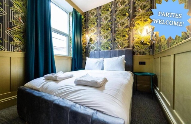Jungle Suite Sasco Apartments
