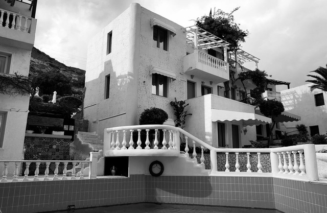 Junior Villa for up to 10 vacationers full view