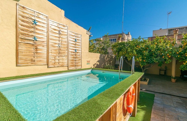 Juniper (inca) - House With Private Pool In Inca