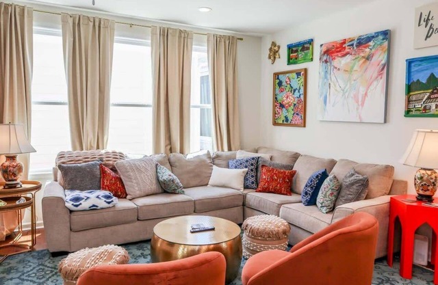 Just Peachy by Apex Short Term Stays