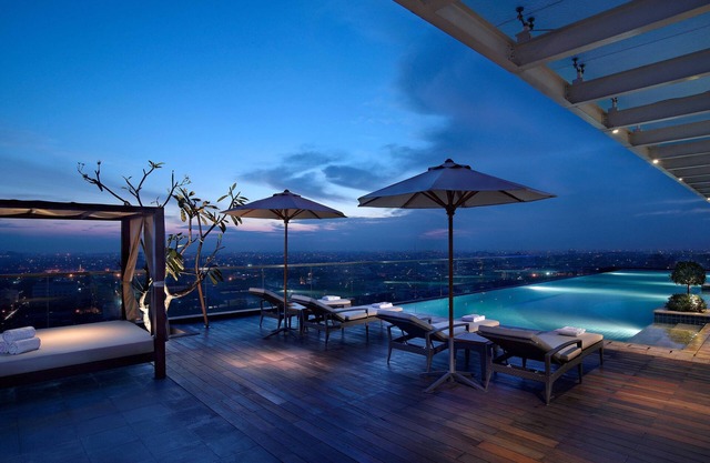 JW Marriott Hotel Medan