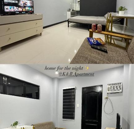 K and R Apartment Fully-furnished Studio Room