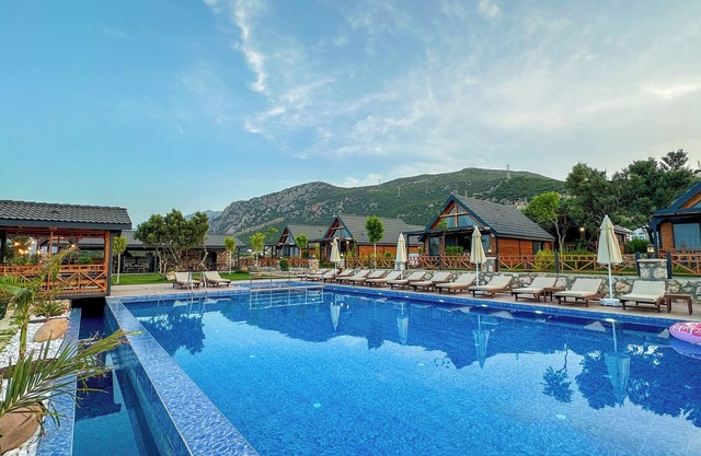 Kaş Konak Bungalows