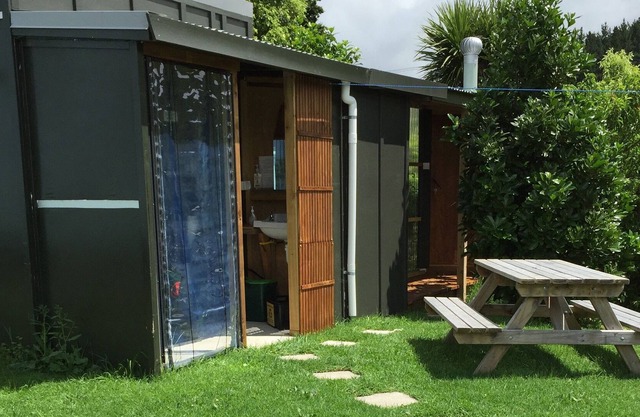 Kaingaiti - Chalet - New Beds, Shower & Composting Toilet