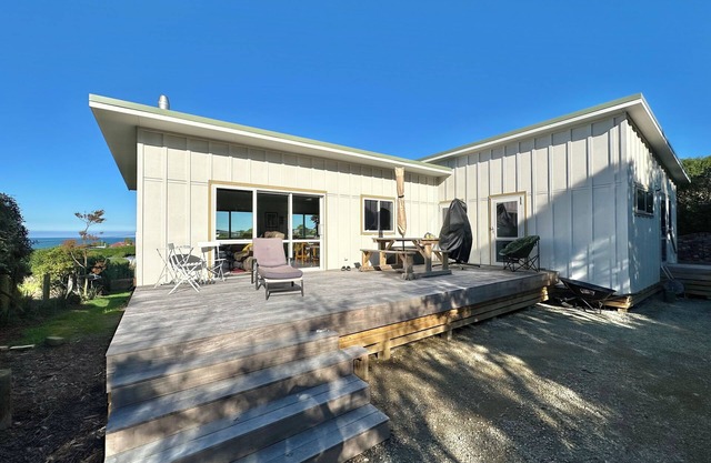 Kakanui Coastal Retreat