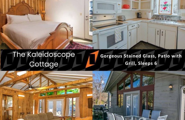Kaleidoscope Cottage
