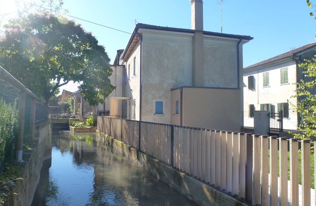 Kaletheia house - restored mill