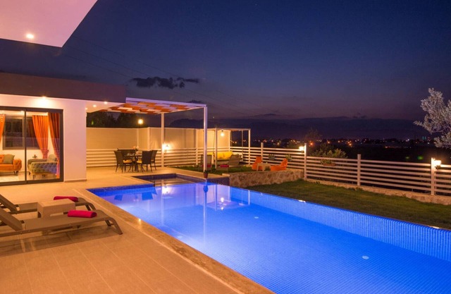Kalkan Yesilkoy 2 Bedroom Villa - 9634