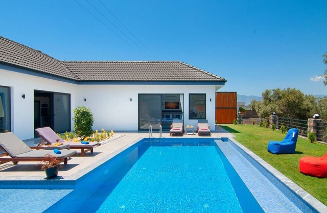 Kalkan Yesilkoy 2 Bedroom Villa - 8496