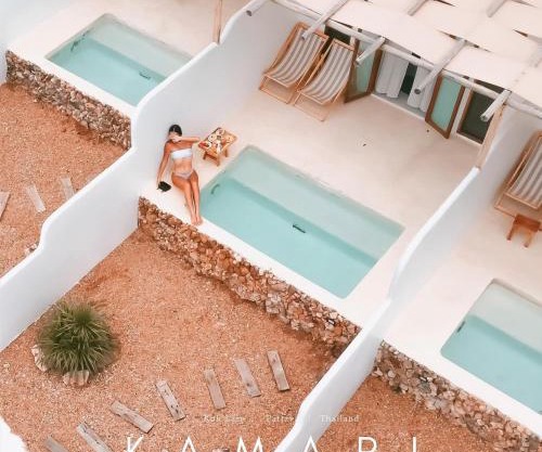 Kamari Cafe&Resort Kohlarn คามารีคาเฟ่แอนด์รีสอร์ทเกาะล้าน