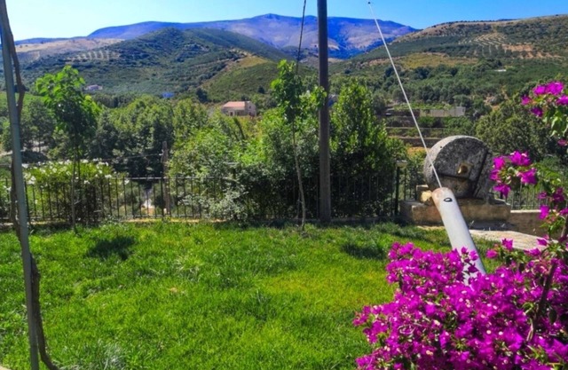 Kamilakis Villa escape to the NATURE