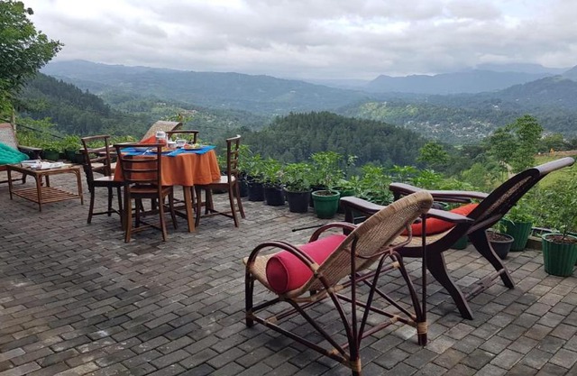 Kandy Hindagala Retreat - Boutique Villa in Kandy Hills Sri Lanka
