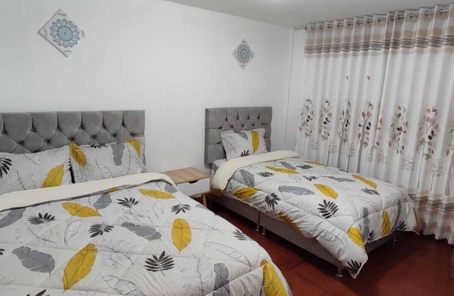 Kántu Chalet Ideal for family and friends!