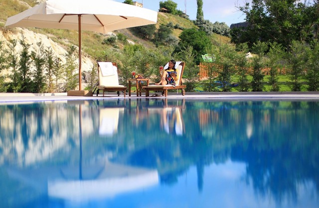 Kapadokya Hill Hotel & Spa