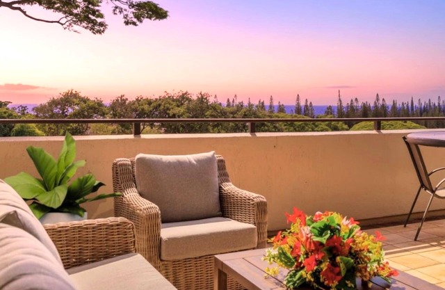 Kapalua Golf Villas | 2 Free Rental Cars | KBM Resorts | Large Bedrooms | 2 Units, 2 Bedrooms | KGV ML-2108