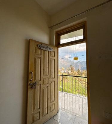 Kareri Dhauladhar view homestay