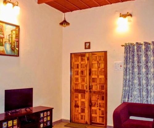 Karjat Hills - Refreshing Farmstay