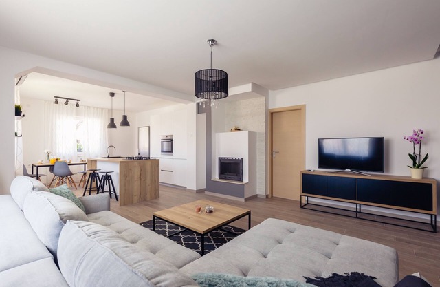 Karlo Apartment with pool*