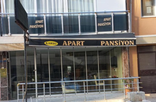 karsu apart pansiyon