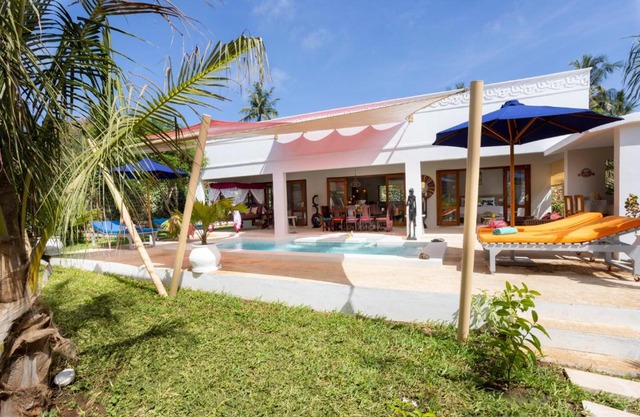 Kasa Tatu Cottages