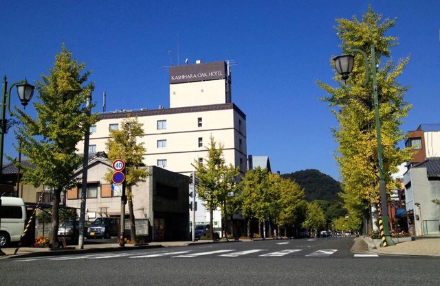 Kashihara Oak Hotel
