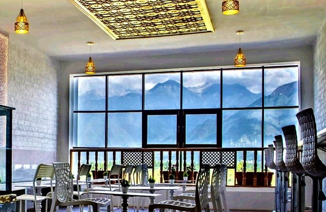 Kashmir Holiday Resort