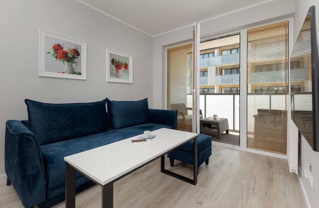 Kasprowicza 20B | Cosy Apartment | Balcony