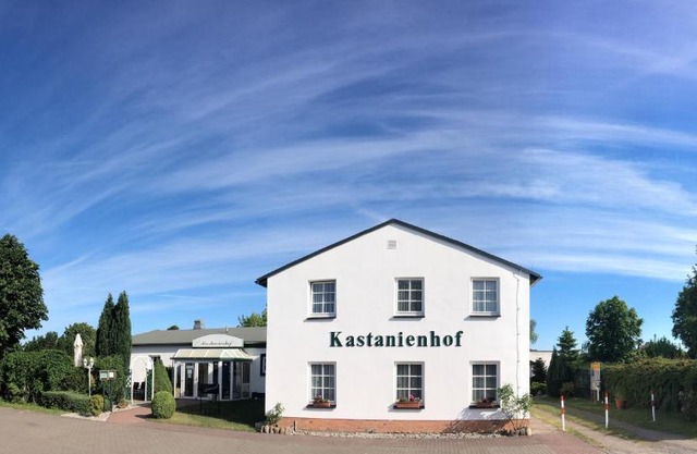 Kastanienhof Hotel garni